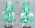 Tailor Made Flower Smooth Dress Dancing BD-SG4044