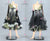 Tailored Applique Standard Dresses To Dance BD-SG4053