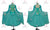 Tailored Chiffon Standard Dresses To Dance BD-SG4021
