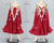 Tailored Satin Standard Dresses For Dance BD-SG4045