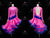 Wedding Affordable Ladies Latin Dress Gown Ballroom Latin Competition Costumes LD-SG2054
