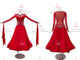 Luxurious Ballroom Dance Clothing Beautiful Standard Dance Clothing BD-SG3309