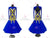 Wedding Ballroom Standard Dress Foxtrot Practice Clothes BD-SG3297