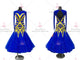 Luxurious Ballroom Dance Clothing Standard Dance Gowns For Ladies BD-SG3297