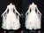 White Ballroom Competition Dance Costumes Dress Dance BD-SG4500