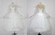 White casual prom dancing dresses rhinestone homecoming dancing dresses provider BD-SG3641