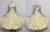 White Ballroom Standard Competition Dress Foxtrot BD-SG3624