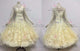 White casual prom dancing dresses custom made homecoming competition dresses producer BD-SG3624