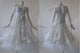 White casual waltz performance gowns lyrical prom performance gowns shop BD-SG3666