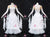 White Ballroom Standard Modern Dance Costume Formal Dance Dresses BD-SG4506