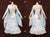 White Custom Made Dance Costume Skirt BD-SG4142