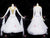 White Design Ballroom Dance Dress Lace Clothes BD-SG3451