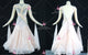 White new collection homecoming dance team gowns brand new waltz dance team dresses beads BD-SG4565