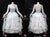 White Lace Swarovski Ballroom Dance Costumes High School Dance Dresses BD-SG4443