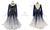 Womens Ballroom Competition Dress For Sale Dance Gowns Black and Blue BD-SG3865