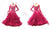 Womens Ballroom Smooth Dress For Sale Dance Clothes Pink BD-SG3883