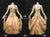 Yellow Ballroom Dancing Dresses Dresses For Homecoming Dance BD-SG4516