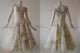 Yellow casual waltz performance gowns wedding Smooth dancing costumes outlet BD-SG3664