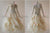 Yellow Ballroom Smooth Dress Waltz Dance Costumes BD-SG3675