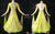 Yellow Custom Made Performance Dancer Costume Dance Dresses For Teens BD-SG4627