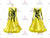 Yellow Dance Dresses For Juniors Dance Dresses For Teens BD-SG3992