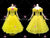 Yellow Waltz Dancing Costumes Teen Dance Dresses BD-SG4544