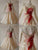 Yellow Womens Rhinestones Flower Ballroom Costumes Tango BD-SG3751